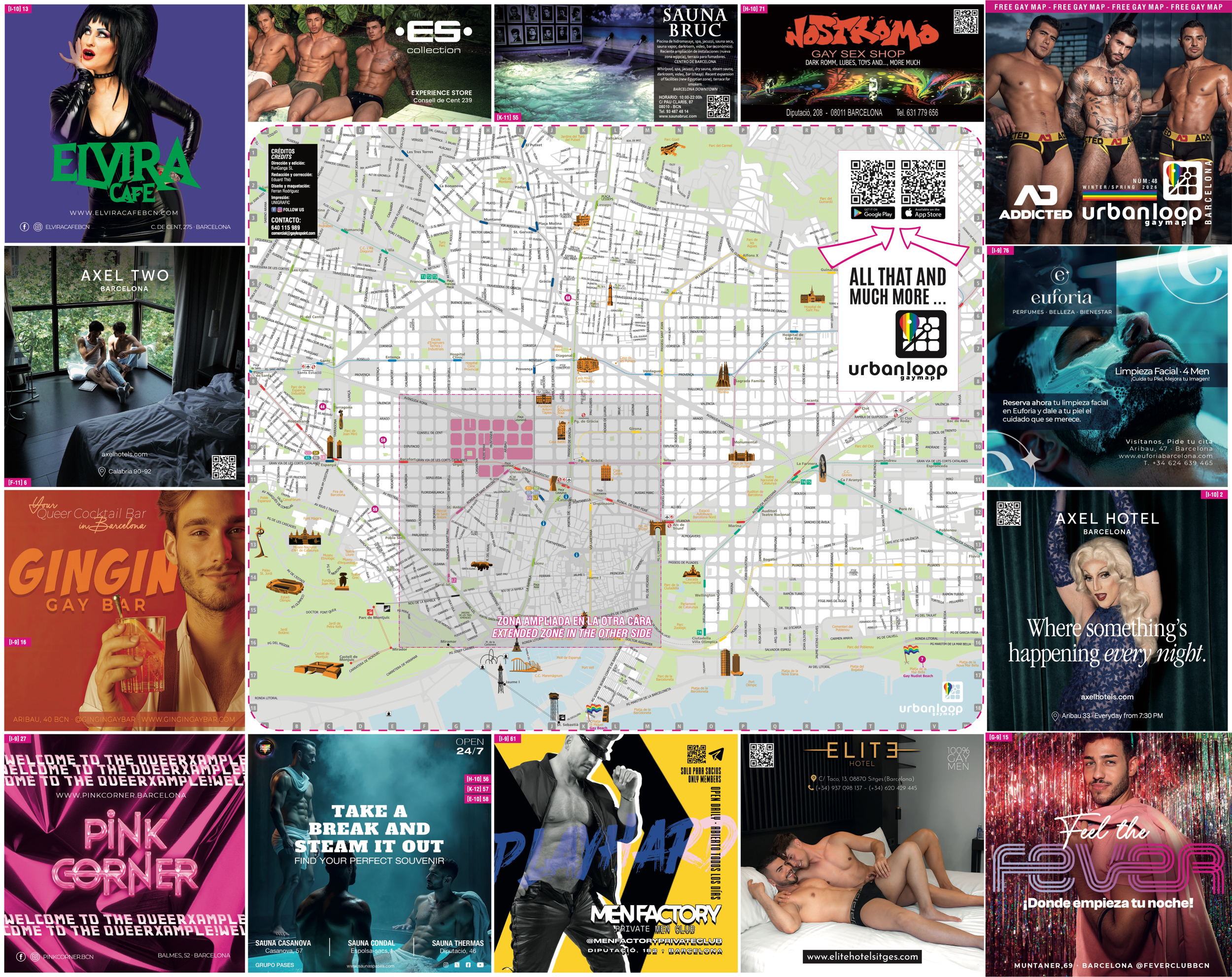 urbanloop BCN 48 Apetit