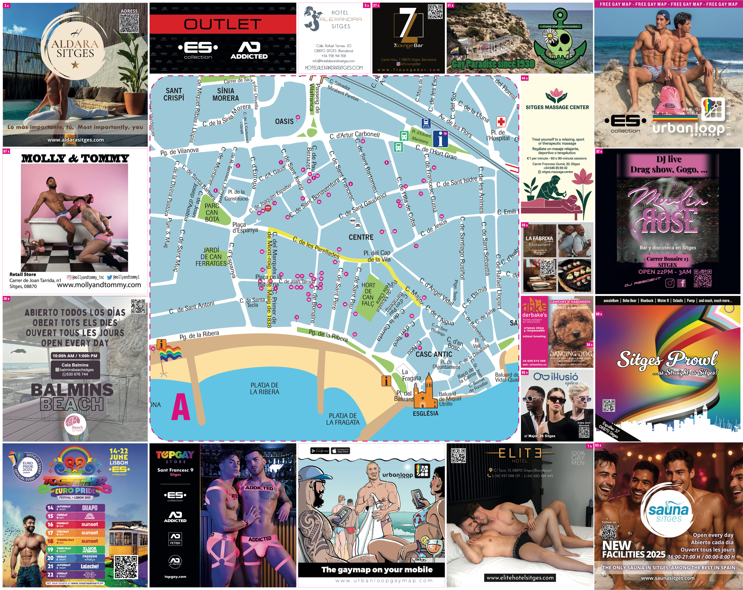 urbanloop SITGES 12 Apetit