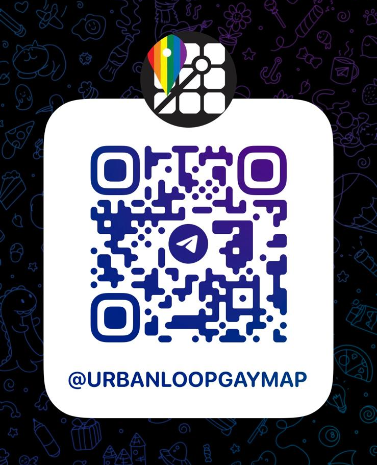 QRtelegram