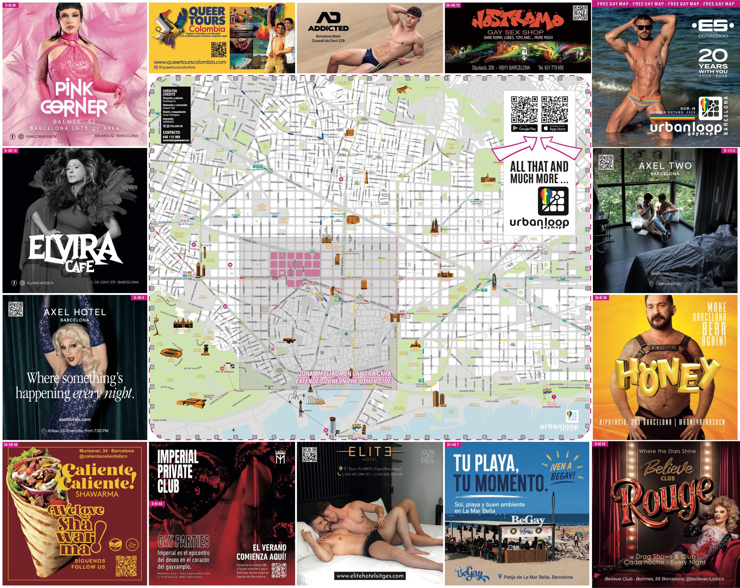 urbanloop BCN 49 Agran